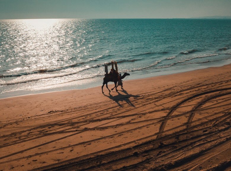 Sandspit Beach , , Pakistan